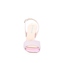 Heeled sandals - Light pink
