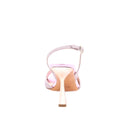 Heeled sandals - Light pink