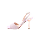 Heeled sandals - Light pink