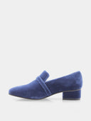 Crystal Geo Gesp - Blauw