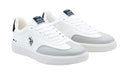 Bryan Men's Athletic Shoes - White