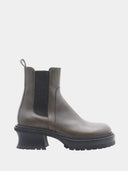 Caro Beat Bottine - Marron