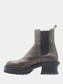 Caro Beat Bottine - Marron