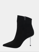 Diamond-heel pumps - Black