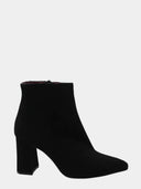 Bottines à talon - Noir