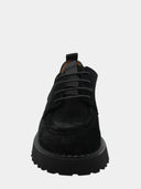 Derby Chunky - Zwart