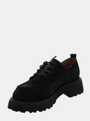 Derby Chunky - Zwart