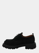 Derby Chunky - Zwart