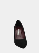 Schoenen met hak - Zwart