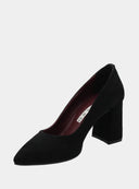 Schoenen met hak - Zwart