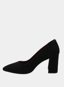 Schoenen met hak - Zwart