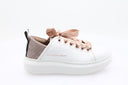 Sneakers - Wit/Roze