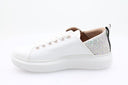 Sneakers - White/Silver