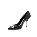 Pearl Patch Pump - Black