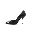 Pearl Patch Pump - Black