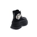 Tread Slick Bootie - Black