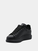 Larry Oversized Sneakers - Zwart