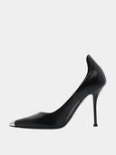 Punk 105 Pump - Noir/Argent