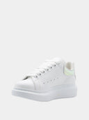 Larry Oversized Sneakers – White Mirror