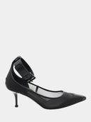 Punk 65 Anckle Strap - Noir
