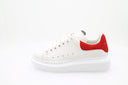 Larry Sneakers - White/Red