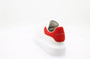 Larry Sneakers - White/Red