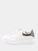Larry Sneakers - Blanc/Gris