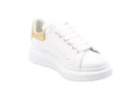 Larry Sneakers - Blanc/Doré