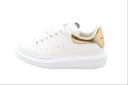 Larry Sneakers - White/Gold