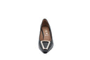 Escarpins en cuir - Noir