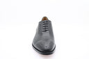 Engraved brogues - Black