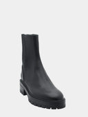 Saint Honore Combat Bootie - Noir