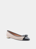Parisina Ballet - Beige/Noir