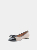 Parisina Ballet - Beige/Black