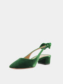 Very Bow Tie 35 Sling - Green