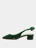 Very Bow Tie 35 Sling - Green