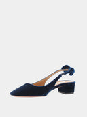 Very Bow Tie Sling - Midnight Blue
