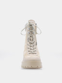 Very Cortina Bootie - Zacht Beige