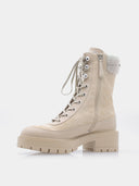 Very Cortina Bootie - Zacht Beige