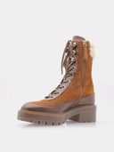 Very Cortina Bootie - Hazelnut