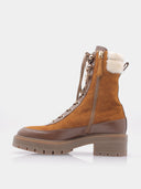 Very Cortina Bootie - Hazelnut