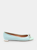 Parisina Crystal Ballet - Bleu Turquoise
