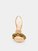 Chain Of Love 105 Sandal - Gold