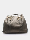 Sac fourre-tout - Argenté