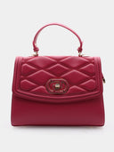Handtas - Roze