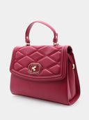 Handtas - Roze