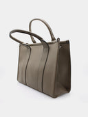 Handtas - Taupe