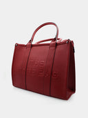Handtas - Rood