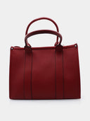 Handtas - Rood