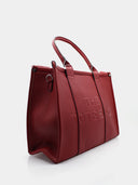 Handtas - Rood